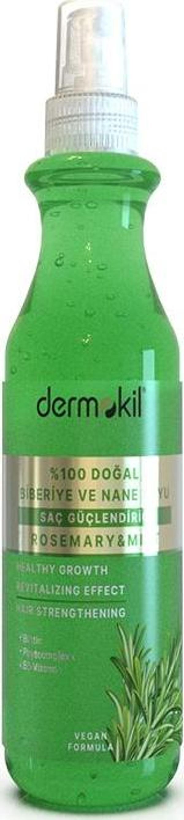%100 Doğal Biberiye Ve Nane Suyu - Image 1