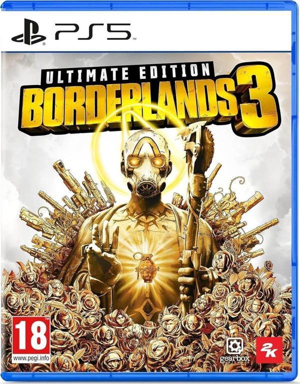 Borderlands3 Ultimate Edition PS5 Oyun - Image 1