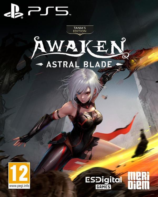 Awaken Astral Blade PS5 Oyun - Image 1