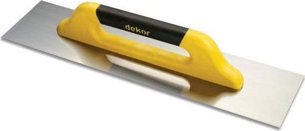 Dekor 214 Alçı Malası Plastik Kapalı Saplı 50cm - Image 1
