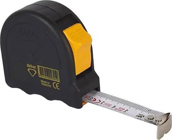 Dekor 307 Şerit Metre Soft 8x25mm - Image 1
