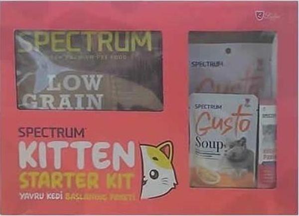 Spectrum Yavru Kedi Başlanıç Paketi - Image 1