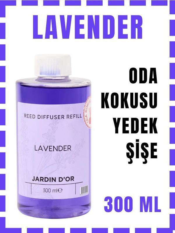 Lavender Oda Kokusu Yedek Şişe-300 ml - Image 1
