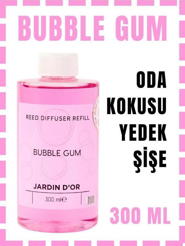 Sakız Oda Kokusu Yedek Şişe - 300 ml - Image 1