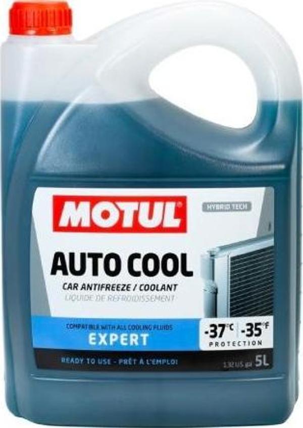 MOTUL AUTO COOL EXPERT -37°C 5L - Image 1