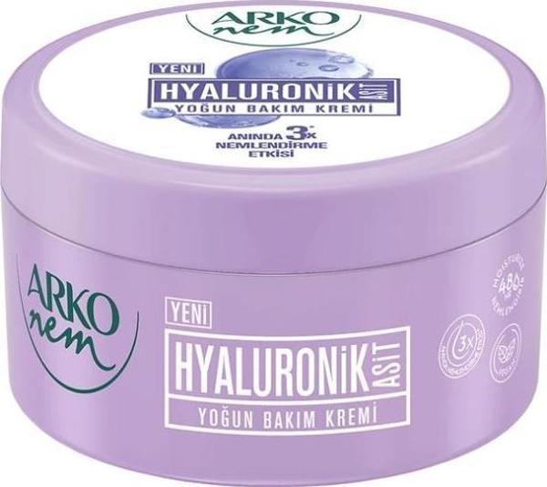 ARKO NEM 250ML YOGUN BK. HYALURONK - Image 1