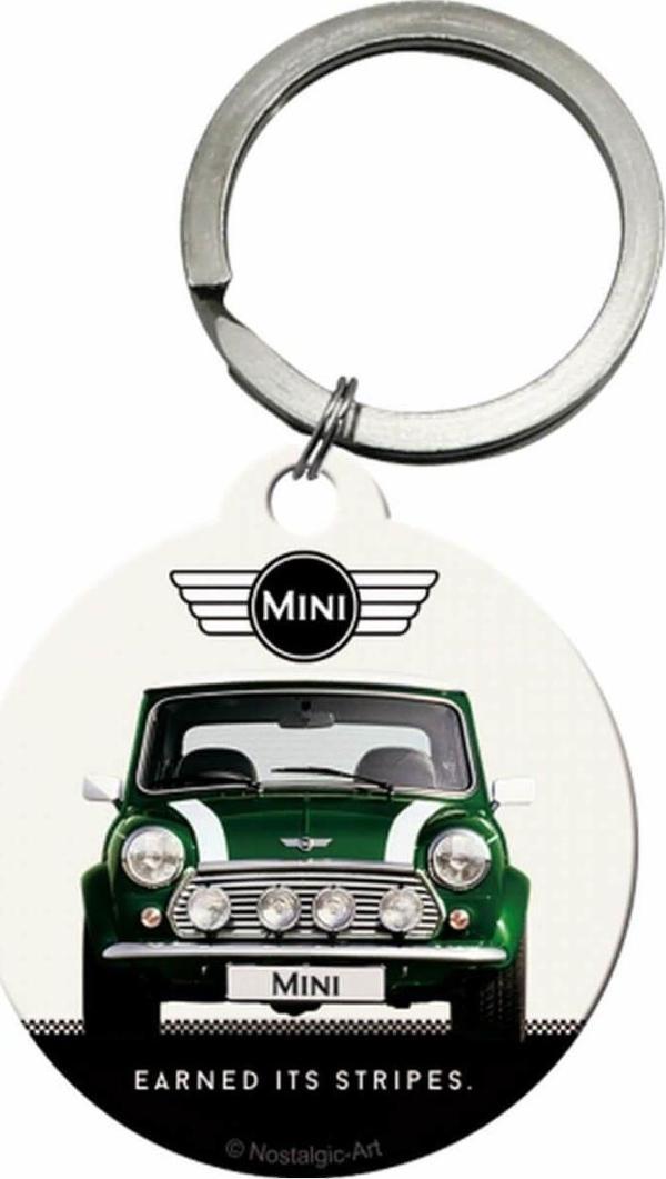 Nostalgic Art Art Mini Cooper Anahtarlık 48019 - Image 1