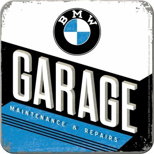 Nostalgic Art Art Bmw Garage Bardak Altlığı 46145 - Image 1