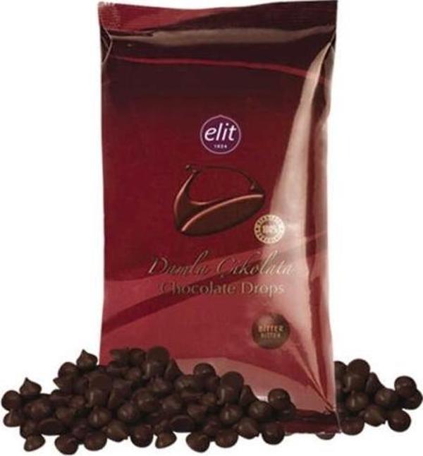 Elit Damla Drop Kokolin Bitter (1 Kg) - Image 1