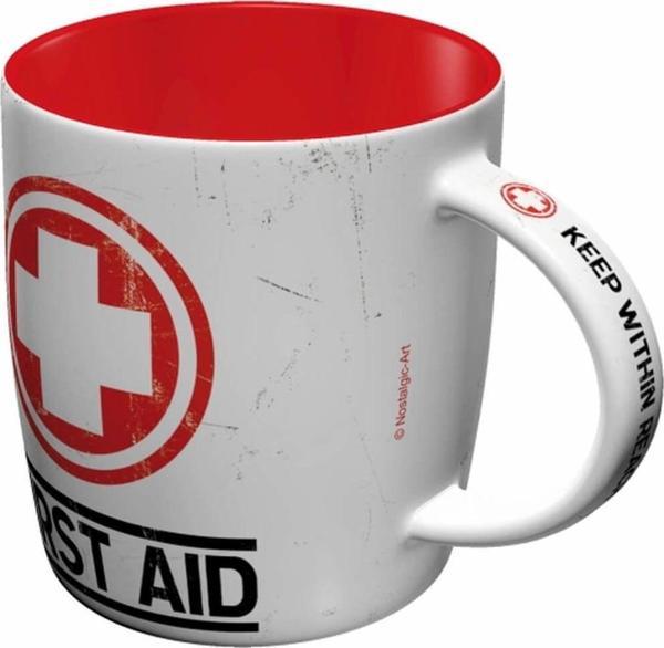 Nostalgic Art Art First Aid Kupa 43008 - Image 1