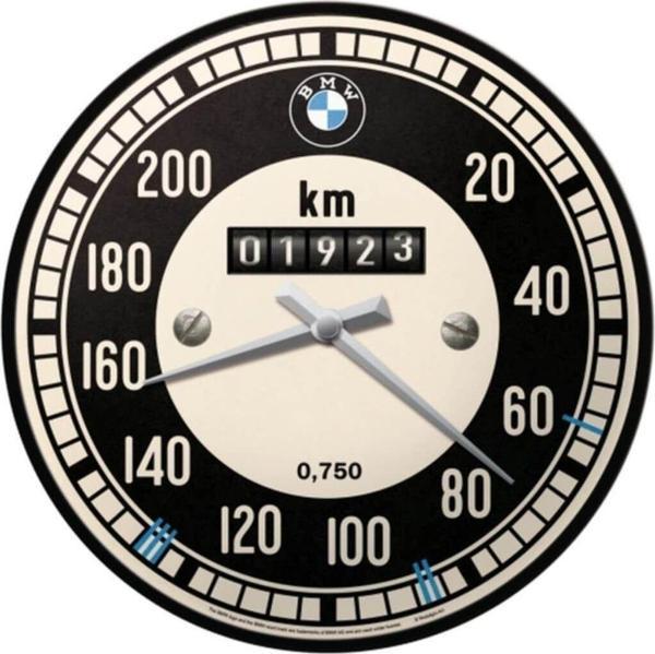 Nostalgic Art Bmw Tachometer Duvar Saati - Image 1