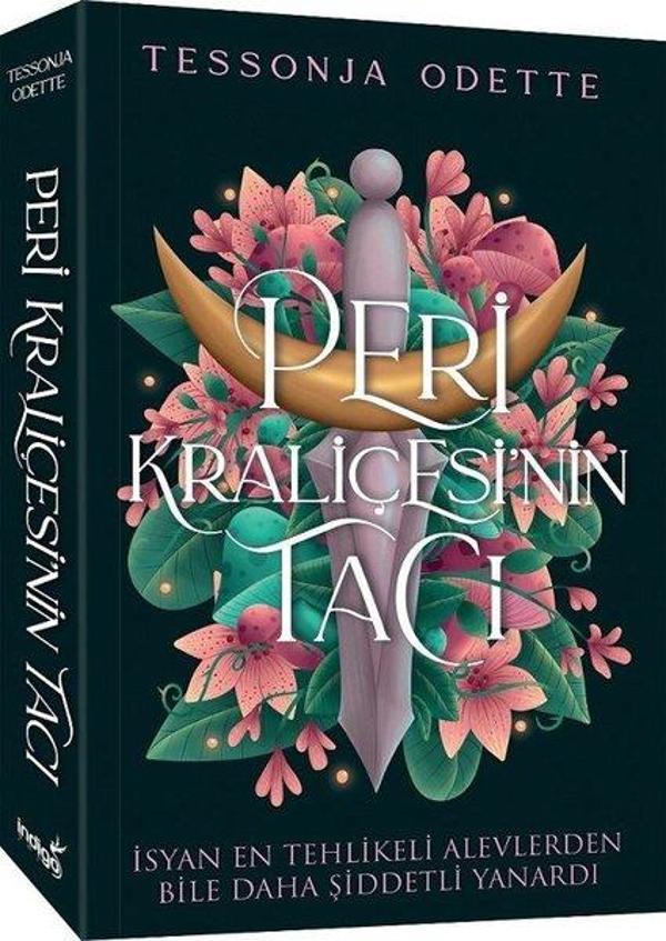 Peri Kraliçesi'nin Tacı - İndigo Kitap Yayınevi - Image 1