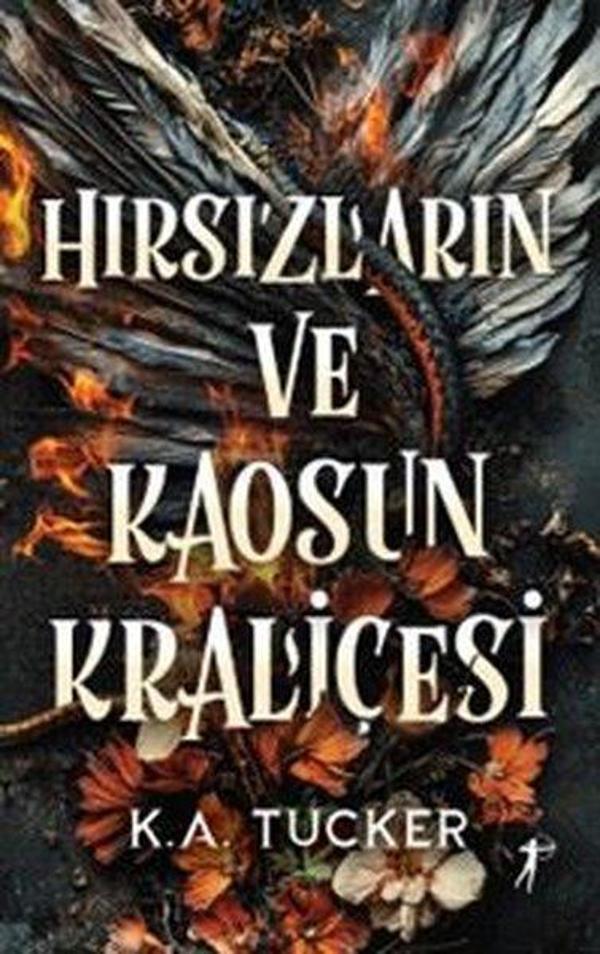 Hırsızların ve Kaosun Kraliçesi - Artemis Yayınları - Image 1