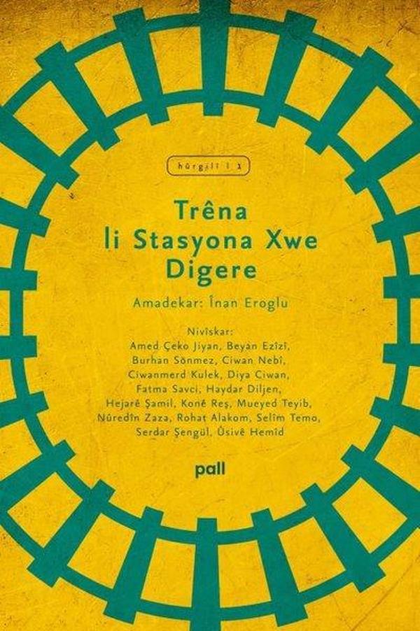 Trena li Stasyona Xwe Digere - Pall Weşan Yayınları - Image 1