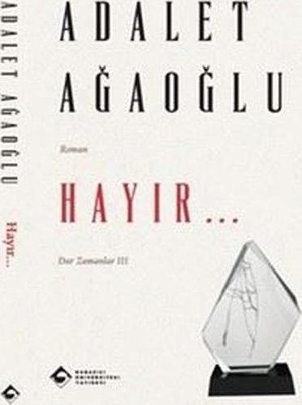 Hayır Dar Zamanlar 3 - Boğaziçi Üniversitesi Yayınevi - Image 1