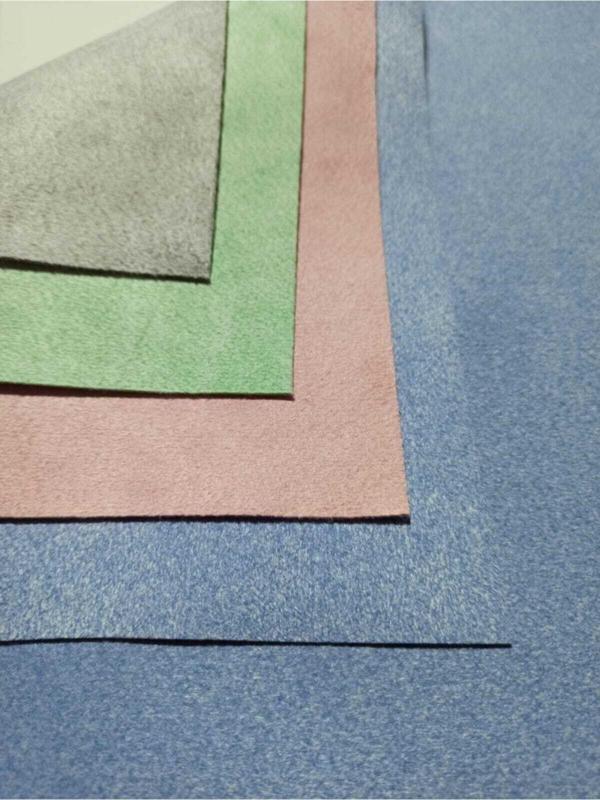 Dtx Kimya Oto Güderi Bez Microfasertuch ( 50 X 70 Cm ) - Image 1