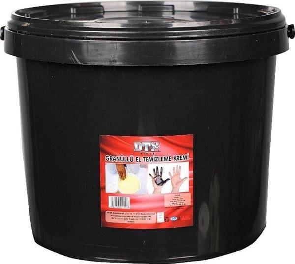 Dtx Kimya Talaşlı El Temizleme Sabunu ( Kremi ) 15 Kg - Image 1