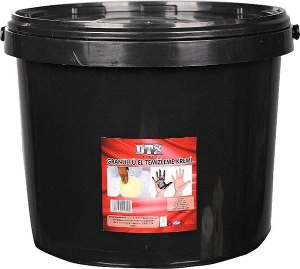 Dtx Kimya Talaşlı El Temizleme Sabunu ( Kremi ) 8 Kg - Image 1