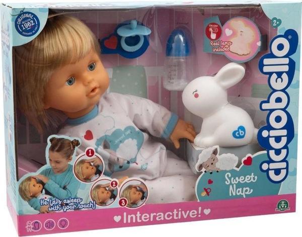 CCBF1000 Cicciobello Tatlı Uykular +3 yaş - Image 1