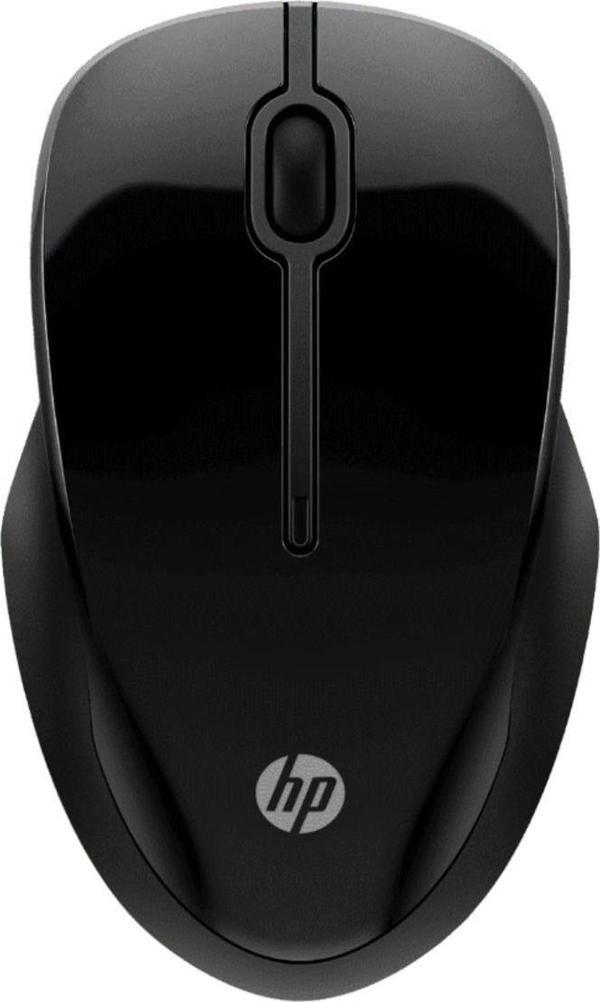 Hp 250 6V2J7Aa Wireless Optik Kablosuz Mouse 1600Dpı 2.4Ghz Siyah - Image 1