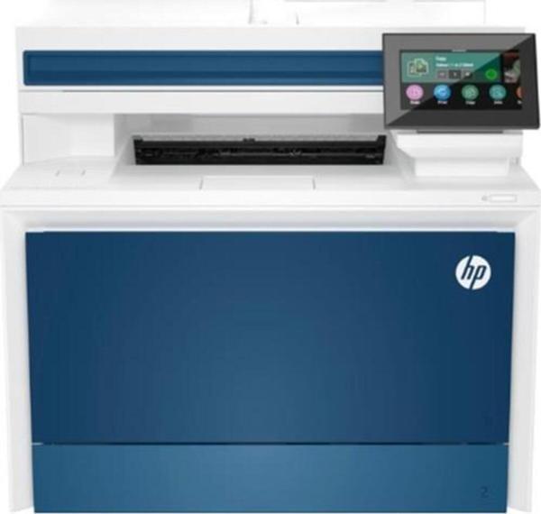 Hp 5Hh65A 4303Dw Yazıcı - Tarayıcı - Fotokopi - Dubleks - Wifi Çok Fonksiyonlu Renkli Lazer Yazıcı - Image 1