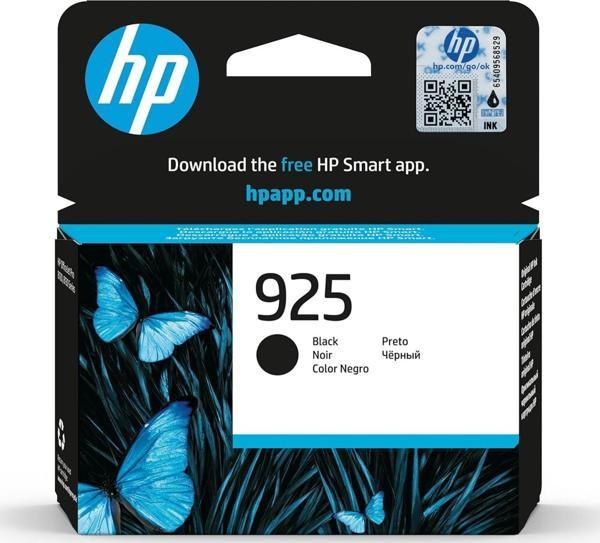 Hp 925 Black Siyah Kartuş 4K0V9Pe - Image 1