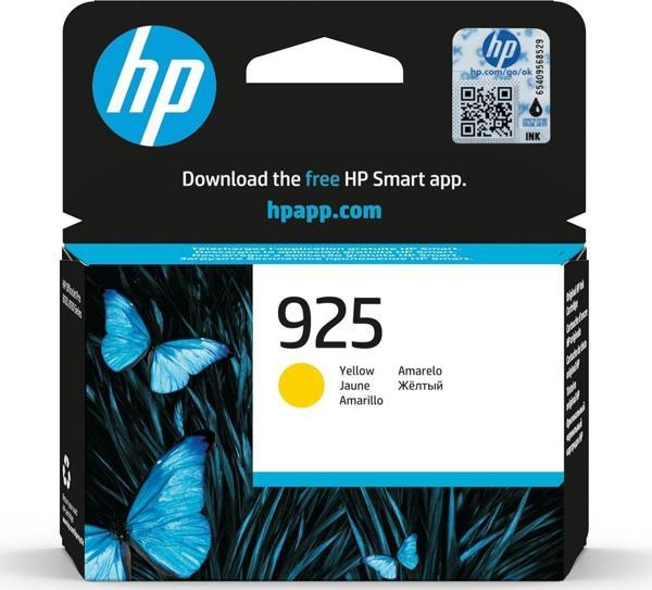 Hp 925 Yellow Sarı Kartuş 4K0V8Pe - Image 1