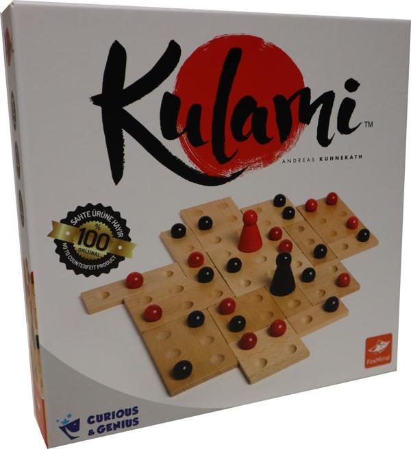 Baltoys Kulami Strateji Kutu Oyunu 31078 - Image 1