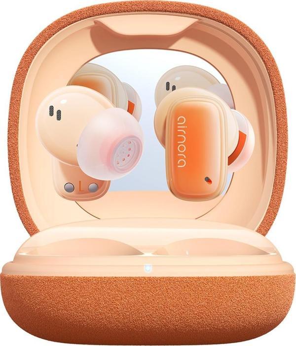 Baseus Airnora 2 Turuncu Ngtw320207 True Wireless Bluetooth Kulaklık Gradient - Image 1