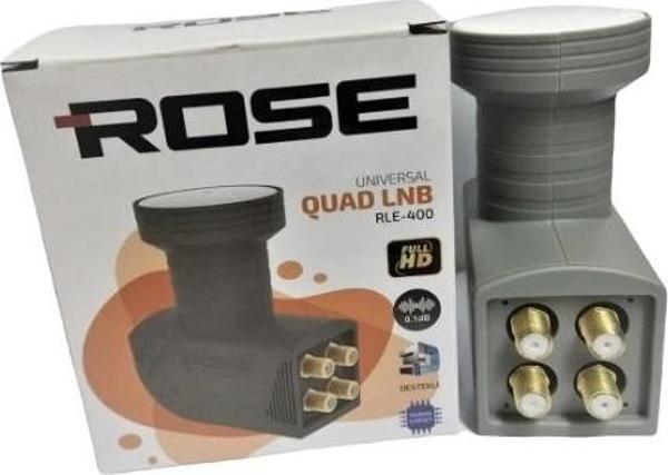 Rose Lnb Dörtlü Rl-400 - Image 1
