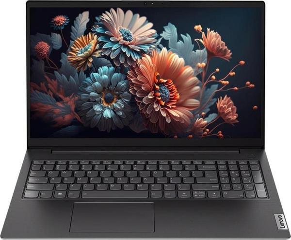 Lenovo V15 83A100Kxtr İntel Core İ7 1355U 8Gb Ram 512Gb Ssd 15.6 Inc Freedos Notebook Taşınabilir Bilgisayar - Image 1
