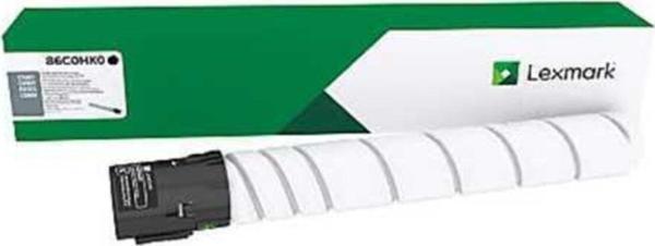 Lexmark 86C0Hk0 34.000 Sayfa Kapasiteli Black Siyah Toner Cx921-922-923-924 - Image 1