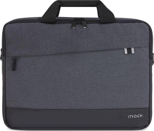 Mack Mce-1101 15.6 Unicity Eco Notebook Çantası Siyah - Image 1