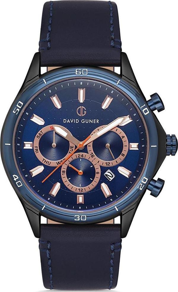 David Guner  DG-8036GB-ZA3 Erkek Kol Saati - Image 1