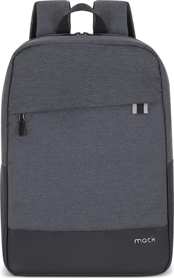 Mack Mce-1103 15.6 Unicity Eco Notebook Sırt Çantası Siyah - Image 1