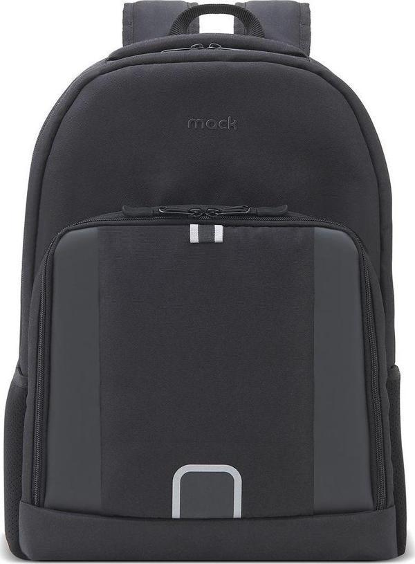 Mack Mce-1201 15.6 Luna Eco Notebook Sırt Çantası Siyah - Image 1