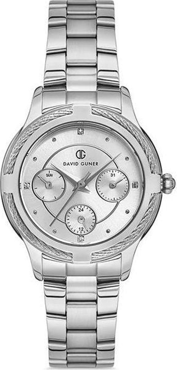 David Guner  DG-8181LA-A1 Kadın Kol Saati - Image 1