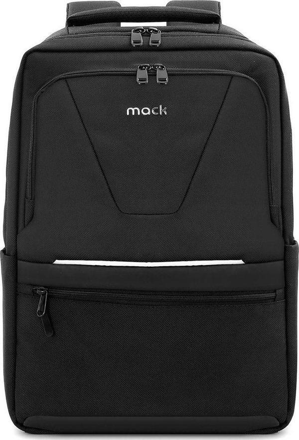 Mack Mce-1203 15.6 Office Pro-2 Eco Notebook Sırt Çantası Siyah - Image 1