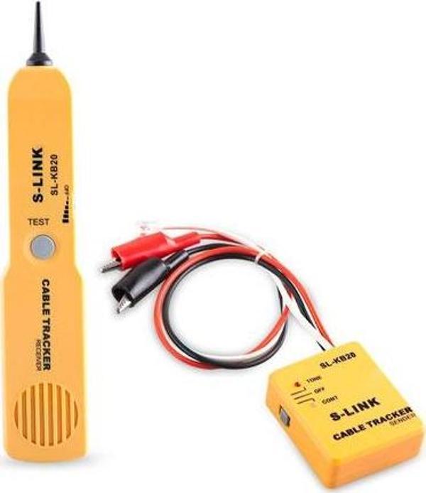 S-Link Sl-Kb20 Kablo Takip Cihazı Kablo Bulucu Tracker - Image 1