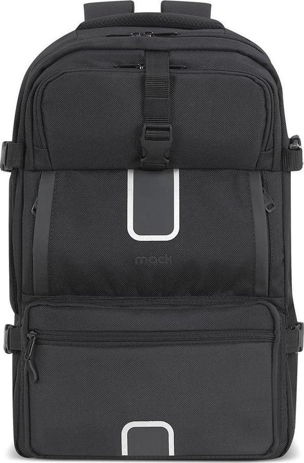 Mack Mce-1205 17.3 Explor 34L Eco Seyahat Sırt Çantası - Image 1