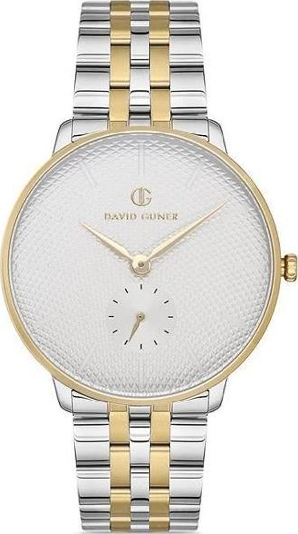David Guner  DG-8200GA-D1 Erkek Kol Saati - Image 1