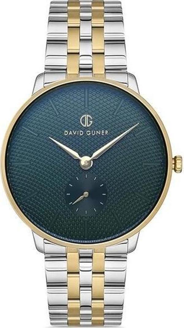 David Guner  DG-8200GA-D10 Erkek Kol Saati - Image 1