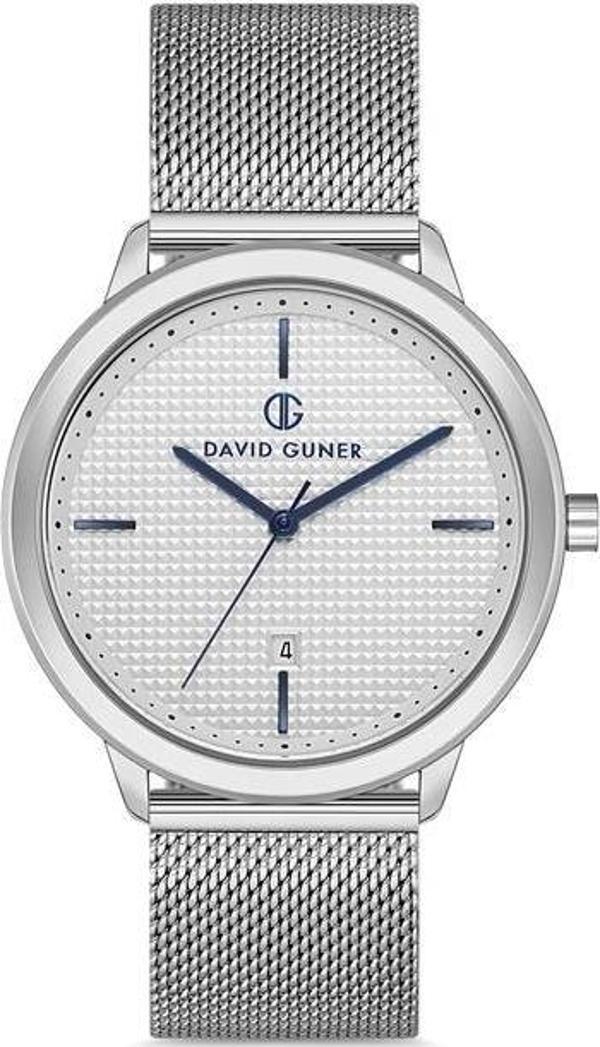 David Guner  DG-8201GC-A1H Erkek Kol Saati - Image 1