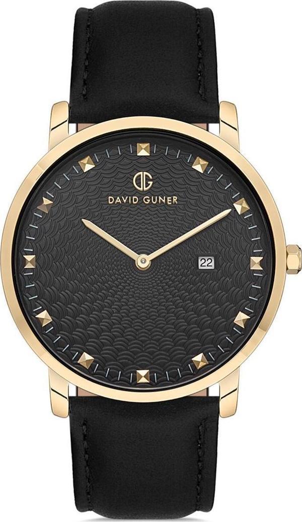 David Guner  DG-8287GB2-N2 Erkek Kol Saati - Image 1