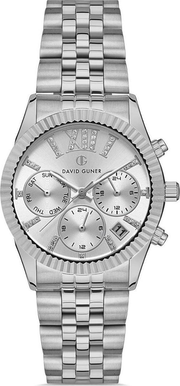 David Guner  DG-8340LA-A1 Kadın Kol Saati - Image 1