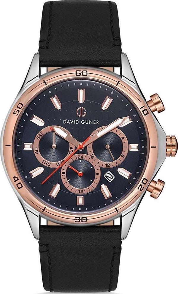 David Guner DG-8036GB-E2 Erkek Kol Saati - Image 1