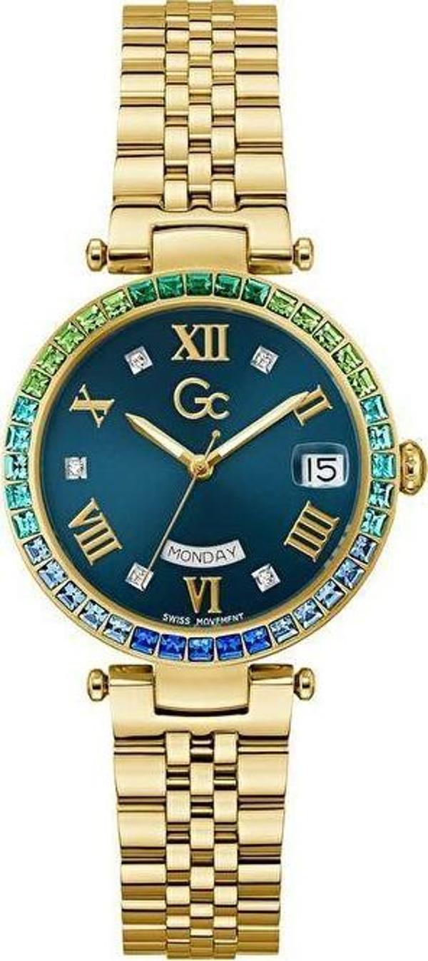 Gc GCZ01021L7MF Kadın Kol Saati - Image 1