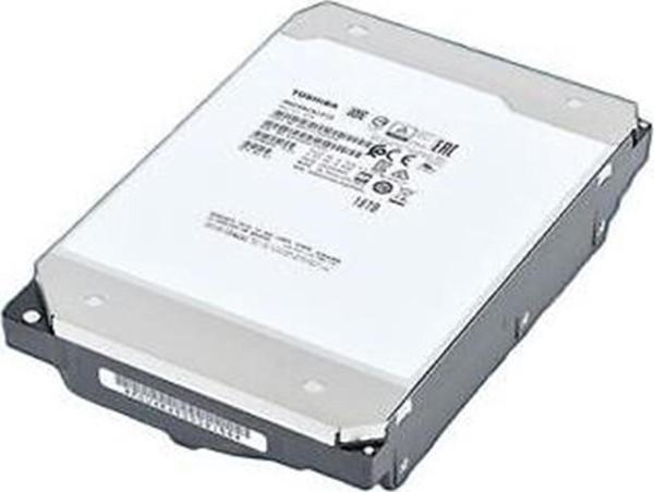 Toshiba 12Tb Mg09 Mg09Aca12Te 3.5 " (8,9 Cm) 256Mb 7200 Rpm 7-24 Güvenlik Diski Harddisk - Image 1