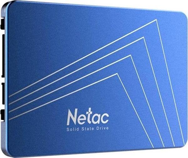 Netac 128Gb N600S Nt01N600S-128G 2.5 560-520Mb-S Sata3 Ssd Harddisk - Image 1