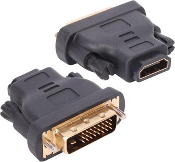 Vcom Ca312 Hdmi Dişi To Dvi 24+1 Erkek Çevirici - Image 1